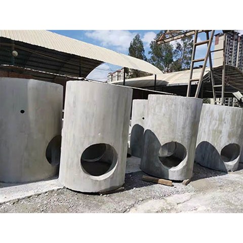 預(yù)制井筒與現(xiàn)場(chǎng)澆筑井筒哪個(gè)施工效率更高？曲靖東星耀水泥制品廠家分享