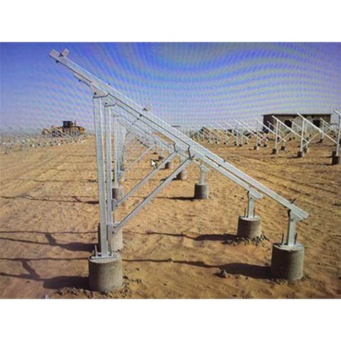 曲靖戶外光伏墩如何做防腐處理？能抵御雨水侵蝕嗎？